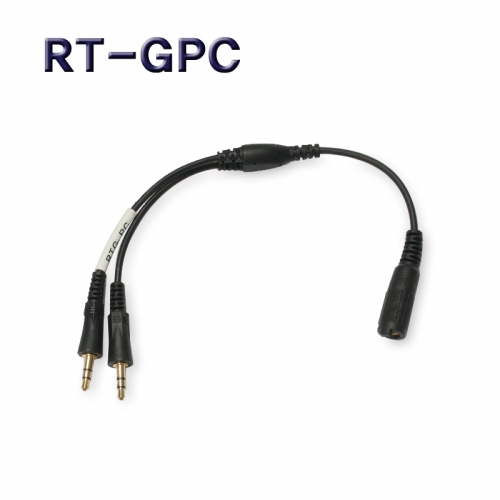 RTG-PC 헤드셋 연결코드