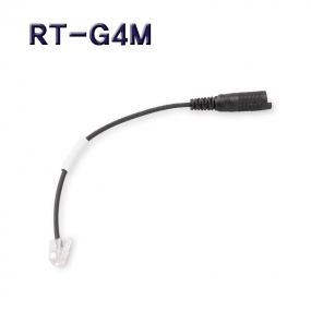 RTG-4M 헤드셋 연결코드