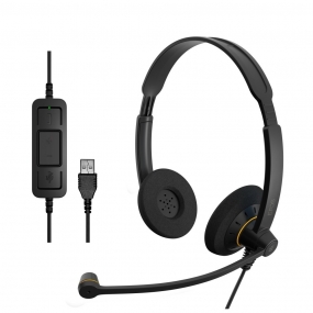 EPOS IMPACT SC60ED-USB헤드셋