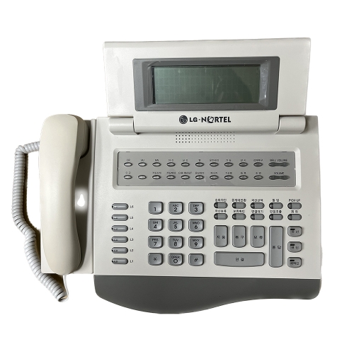 LG STAREX CS1000 ARIEL 교환기 중계대 교환수 전화기