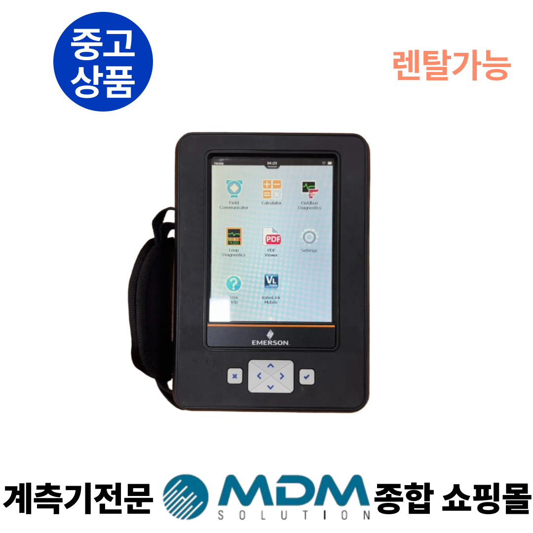 EMERSON AMS TREX 하트커뮤니케이터 - TREXCHPKLWS3S (중고상품)