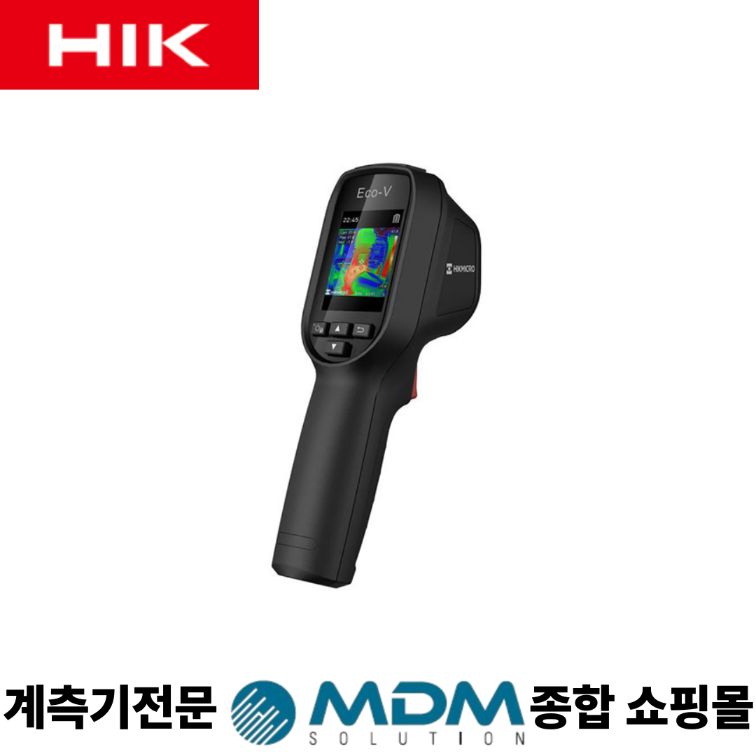 HIKMICRO ECO-V 휴대용 열화상카메라