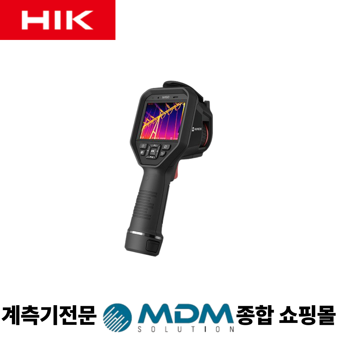 HIKMICRO M60 전문가용 열화상카메라