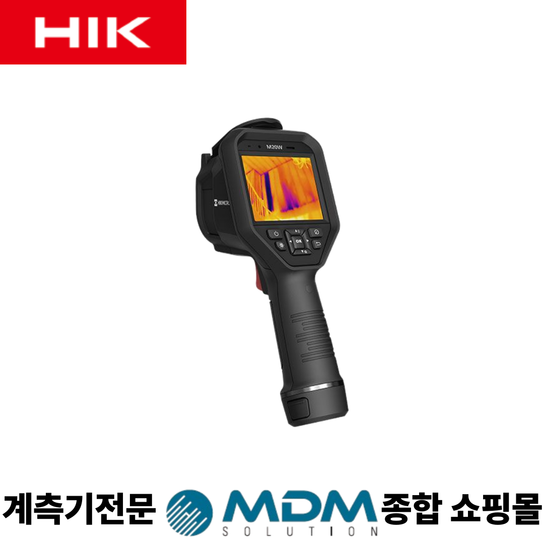 HIKMICRO M20W 전문가용 열화상카메라