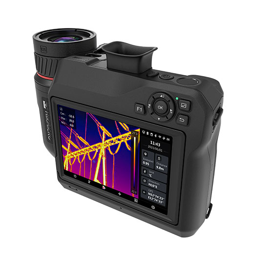 HIKMICRO SP120H 초고성능 열화상카메라