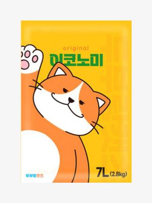 두부랑캣츠 오리지날 2.8kg