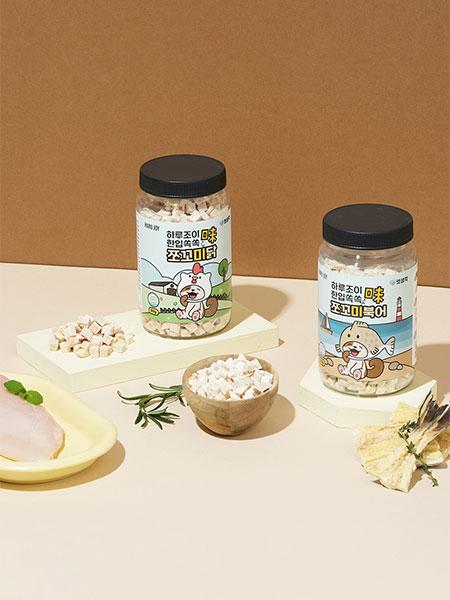 (20%할인) 펫생각 한입쏙쏙 쪼꼬미 동결건조 간식 치킨 트릿 80g