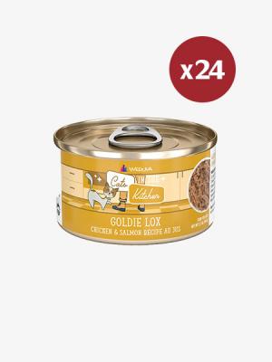 웨루바 CITK 골디 락스 캔 90g X 24개