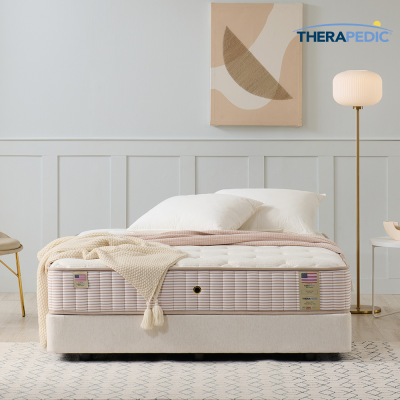 쎄라페딕 골드와이어 1000 매트리스 퀸