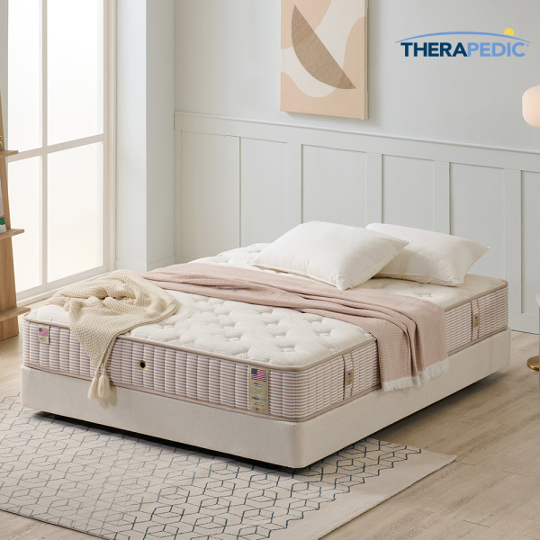 쎄라페딕 골드와이어 1000 매트리스 킹