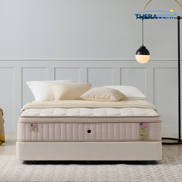 쎄라페딕 골드와이어 3000 매트리스 퀸