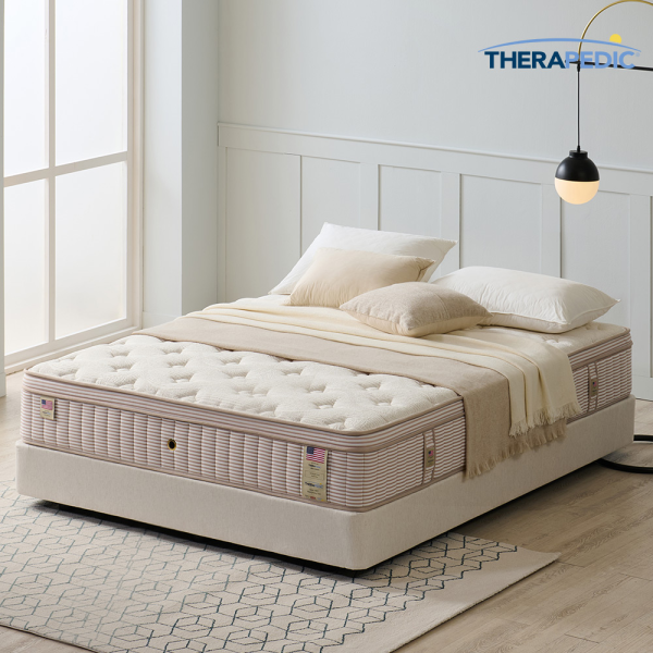 쎄라페딕 골드와이어 3000 매트리스 킹