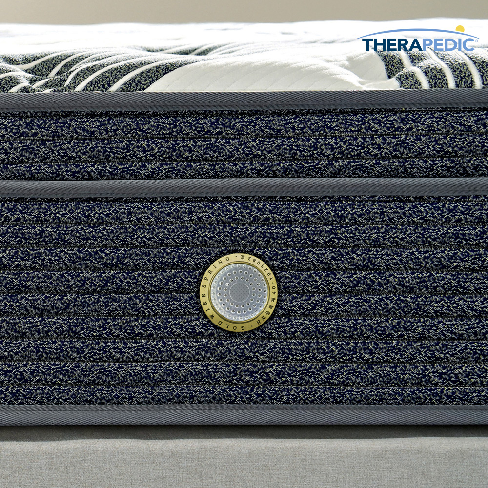 쎄라페딕 골드와이어 5000 매트리스 킹