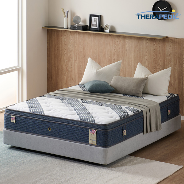 쎄라페딕 골드와이어 5000 매트리스 킹