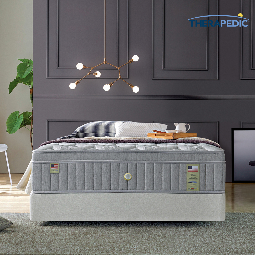 쎄라페딕 골드와이어 4000 매트리스 퀸