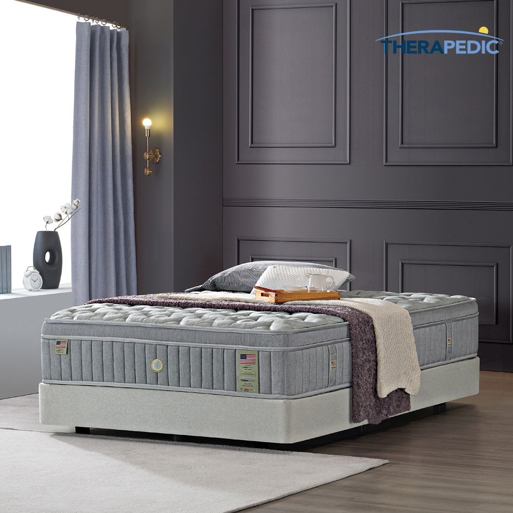 쎄라페딕 골드와이어 4000 매트리스 퀸