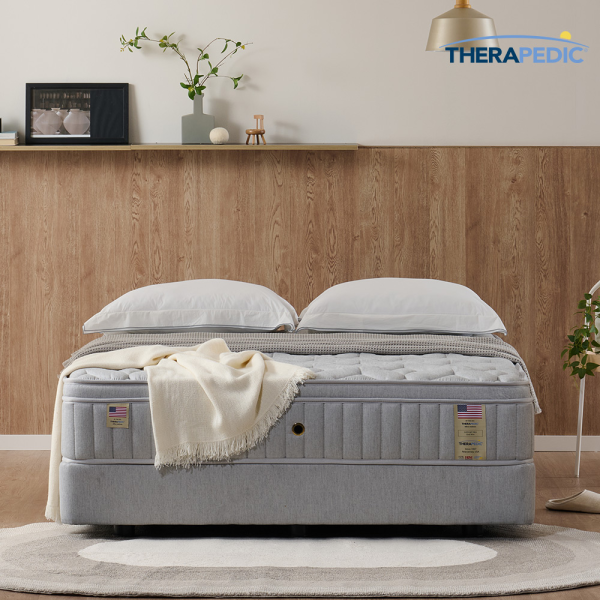 쎄라페딕 골드와이어 4000 매트리스 퀸