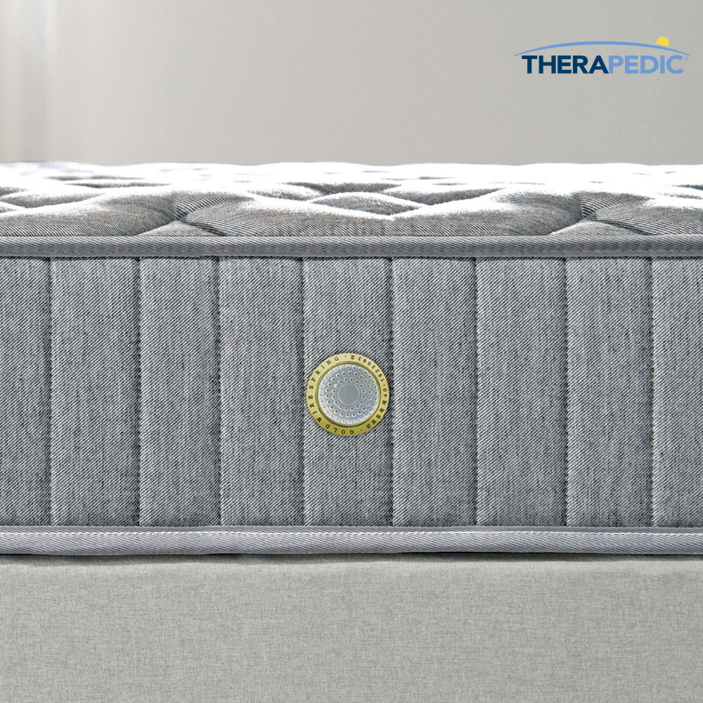 쎄라페딕 골드와이어 2000 매트리스 퀸