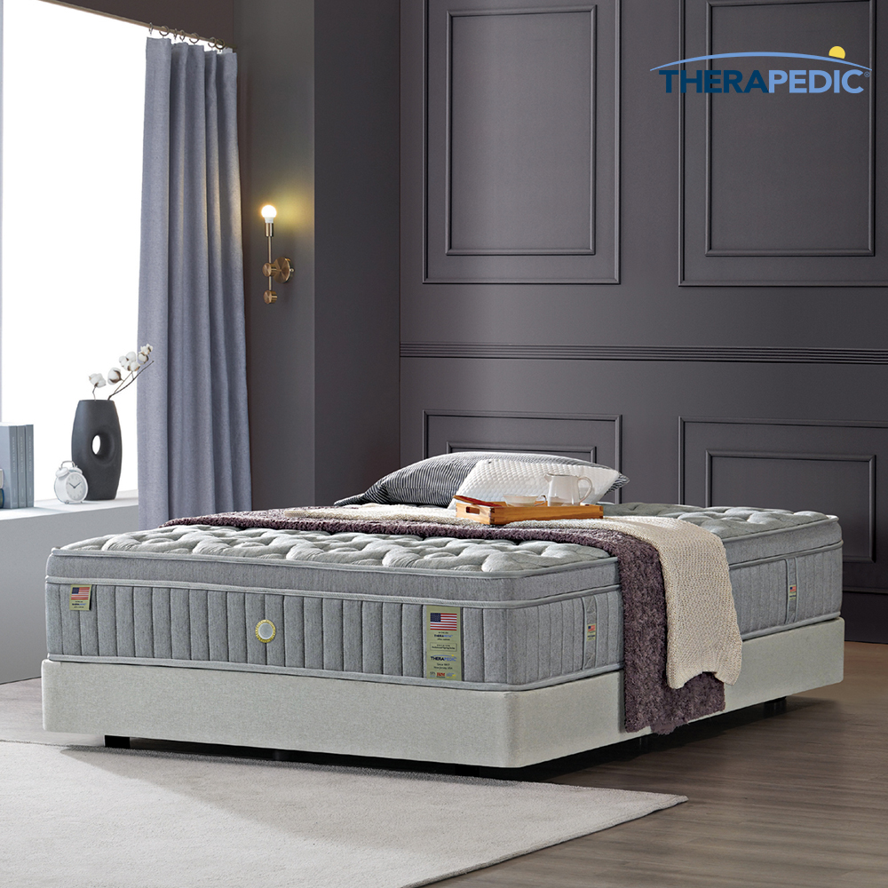 쎄라페딕 골드와이어 4000 매트리스 킹