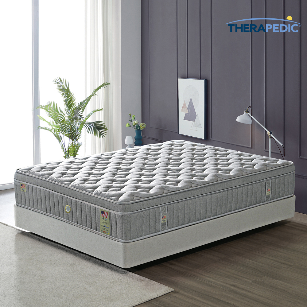 쎄라페딕 골드와이어 4000 매트리스 킹