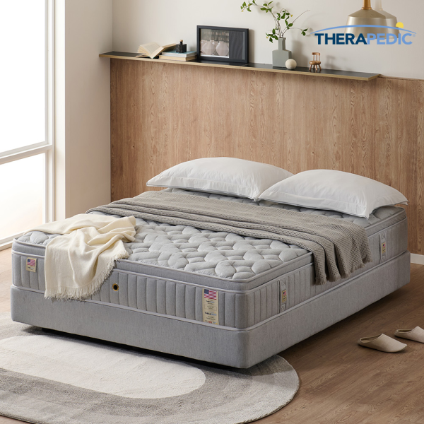 쎄라페딕 골드와이어 4000 매트리스 킹