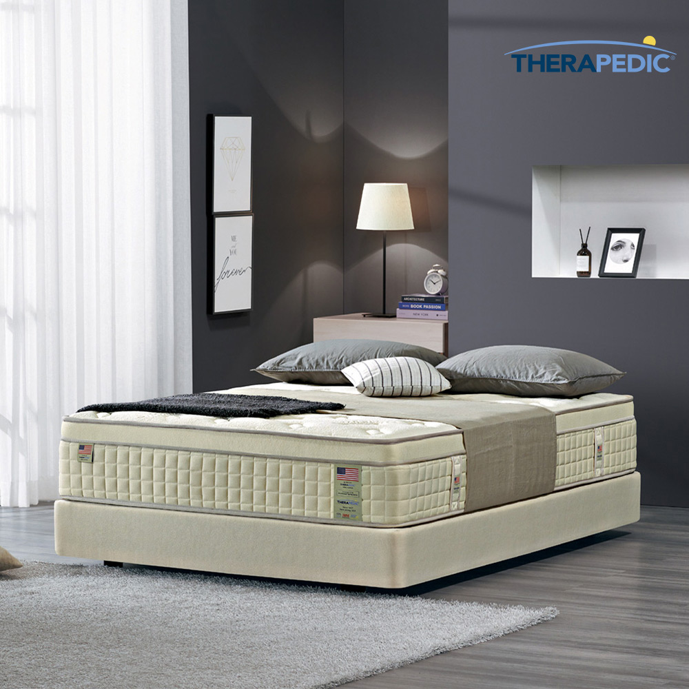 쎄라페딕 골드와이어 럭셔리 2000 매트리스 퀸