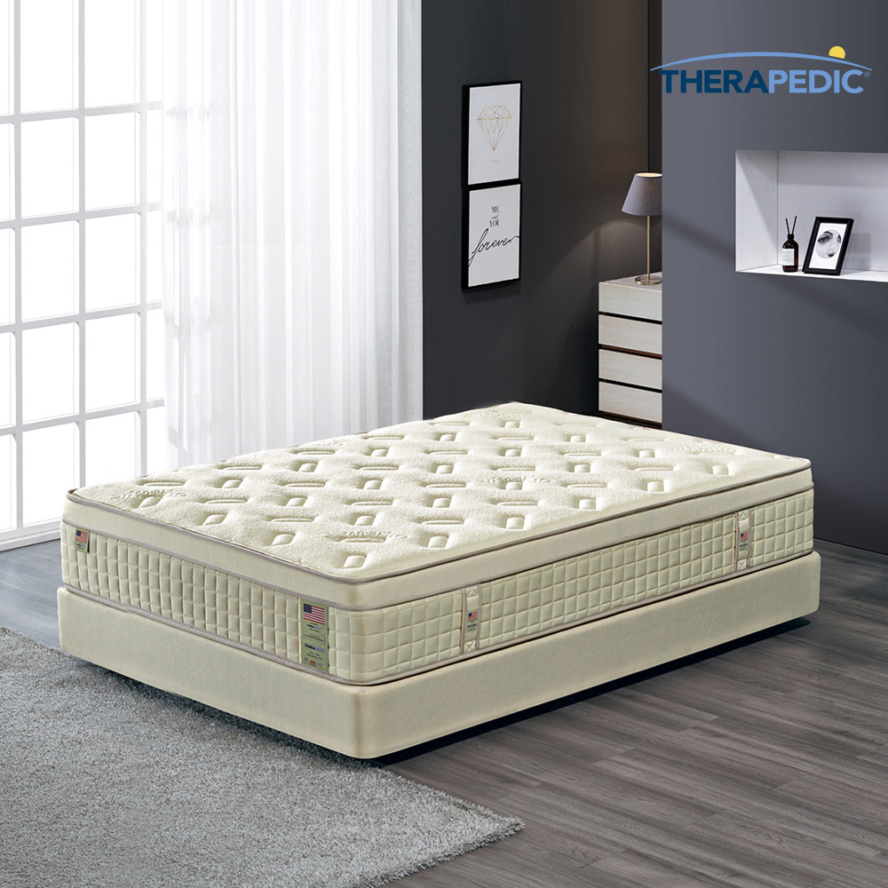 쎄라페딕 골드와이어 럭셔리 2000 매트리스 퀸