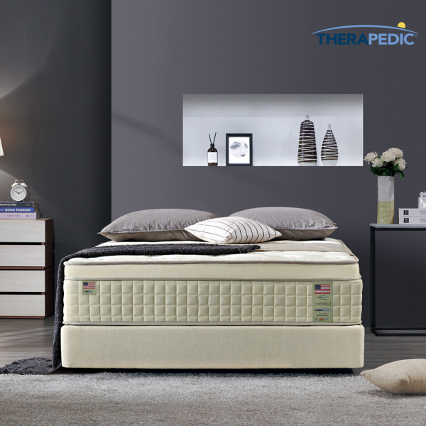 쎄라페딕 골드와이어 럭셔리 2000 매트리스 퀸