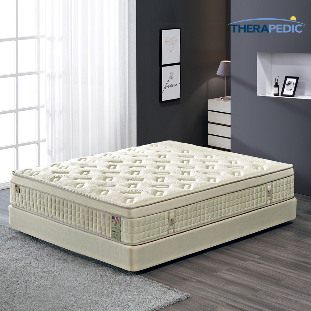 쎄라페딕 골드와이어 럭셔리 2000 매트리스 라지킹