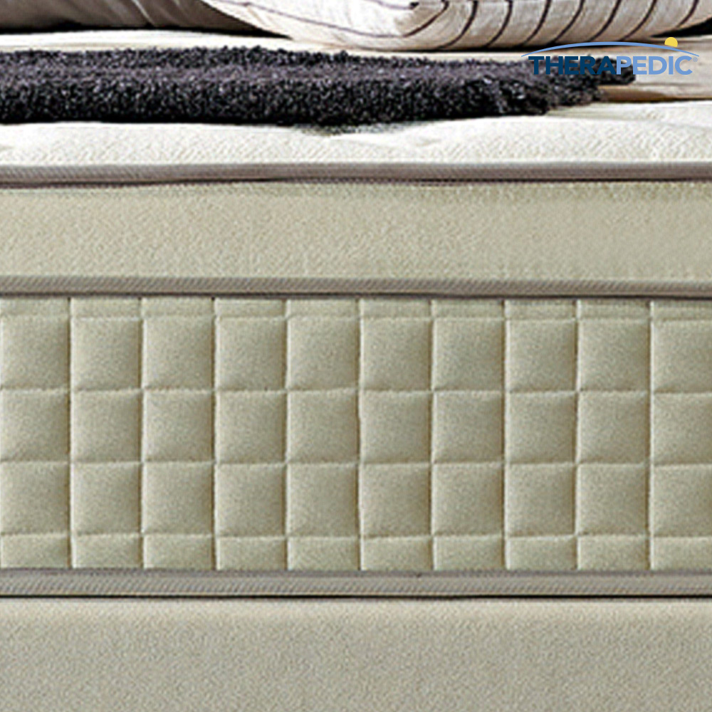 쎄라페딕 골드와이어 럭셔리 2000 매트리스 라지킹