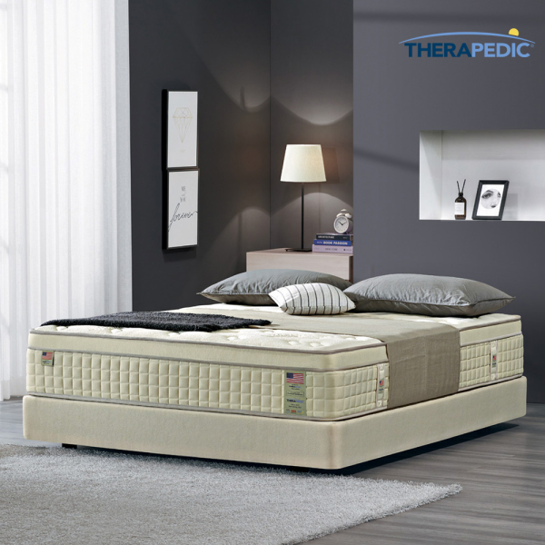 쎄라페딕 골드와이어 럭셔리 2000 매트리스 라지킹