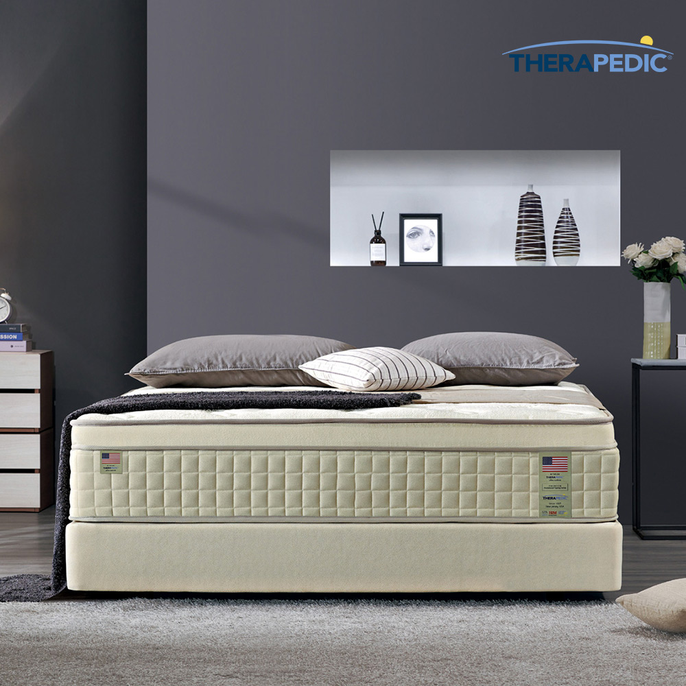 쎄라페딕 골드와이어 럭셔리 2000 매트리스 라지킹