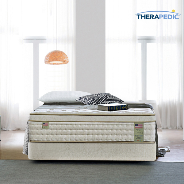 쎄라페딕 골드와이어 프리미엄 2000 매트리스 퀸