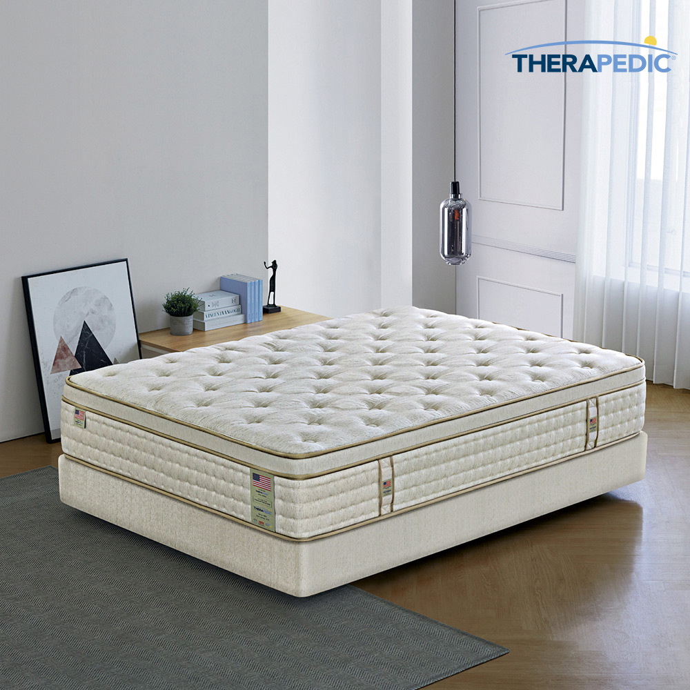 쎄라페딕 골드와이어 프리미엄 2000 매트리스 퀸