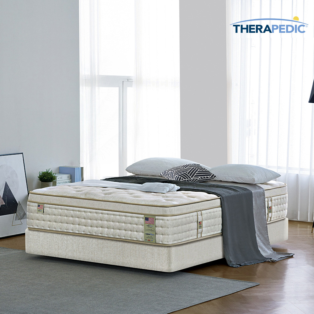 쎄라페딕 골드와이어 프리미엄 2000 매트리스 퀸