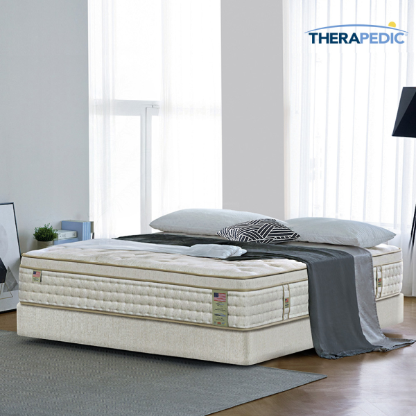 쎄라페딕 골드와이어 프리미엄 2000 매트리스 라지킹