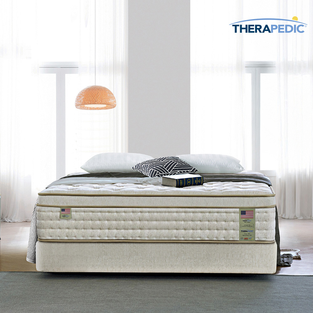 쎄라페딕 골드와이어 프리미엄 2000 매트리스 라지킹