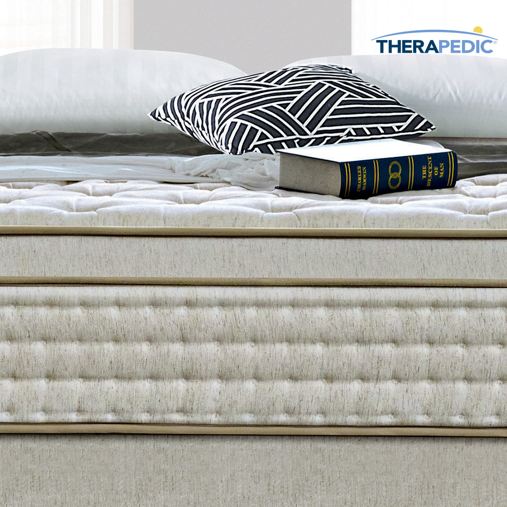 쎄라페딕 골드와이어 프리미엄 2000 매트리스 라지킹