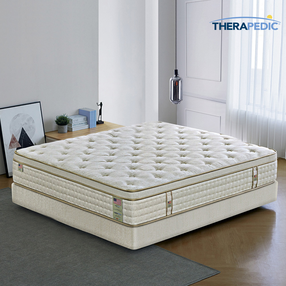 쎄라페딕 골드와이어 프리미엄 2000 매트리스 라지킹