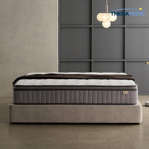 쎄라페딕 윈스턴 스탠다드 필로우탑 매트리스 킹