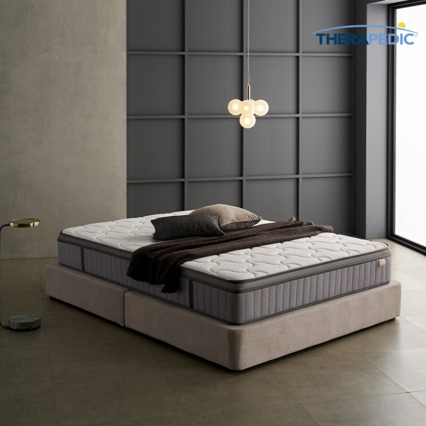 쎄라페딕 윈스턴 스탠다드 필로우탑 매트리스 퀸