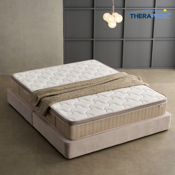 쎄라페딕 찰스 포켓 필로우탑 매트리스 킹