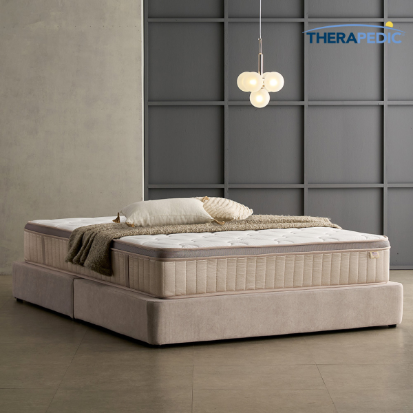 쎄라페딕 찰스 포켓 필로우탑 매트리스 퀸