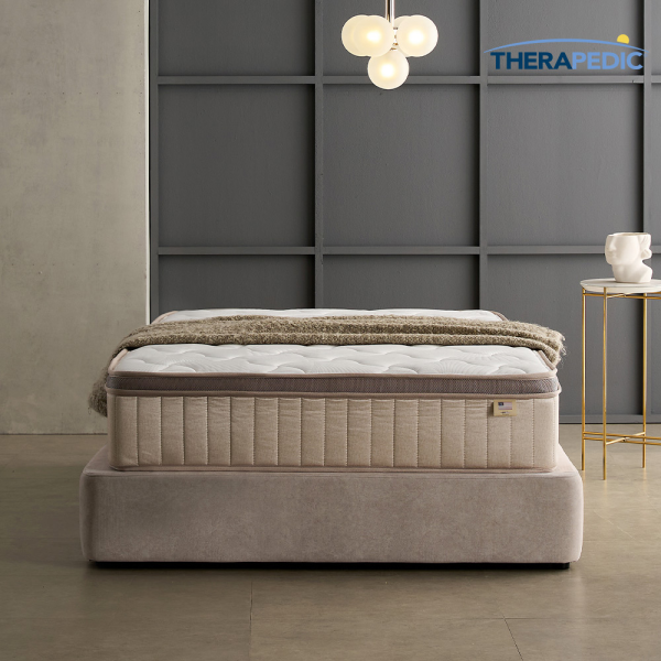 쎄라페딕 찰스 포켓 필로우탑 매트리스 슈퍼싱글