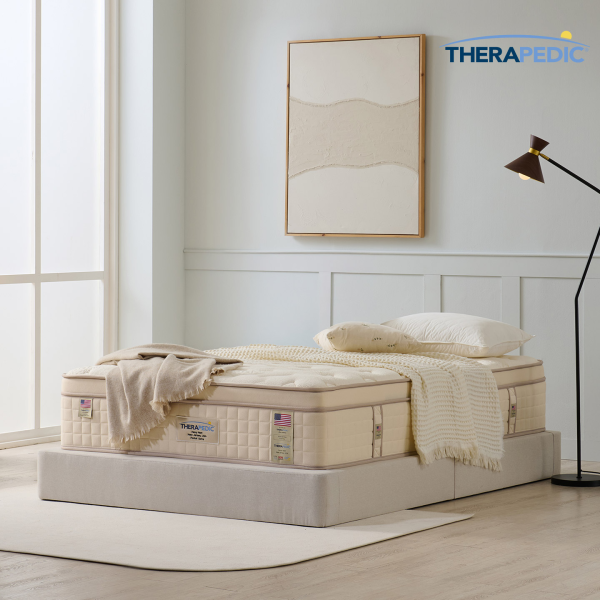 쎄라페딕 골드와이어 조지아 매트리스 슈퍼싱글