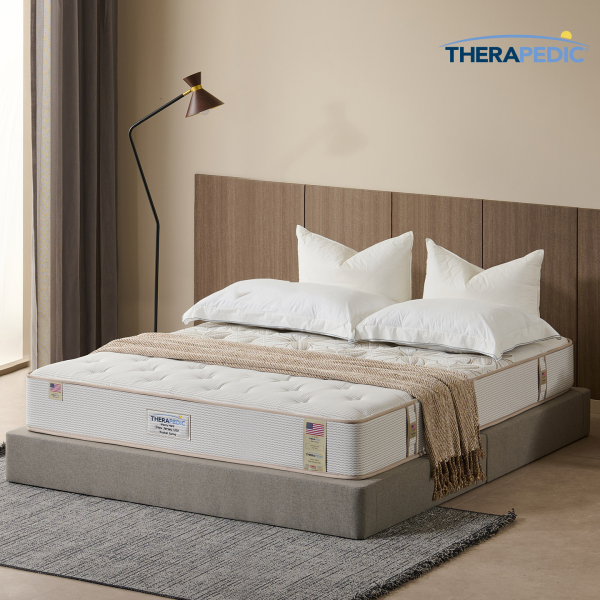 쎄라페딕 골드와이어 미주리 매트리스 라지킹