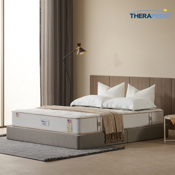 쎄라페딕 골드와이어 미주리 매트리스 킹