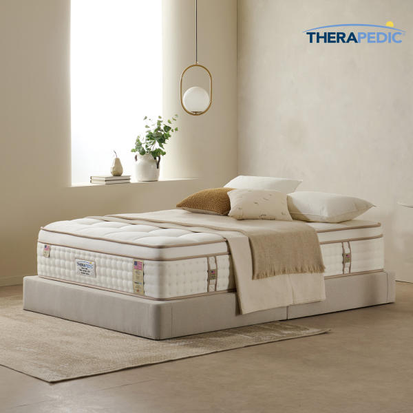 쎄라페딕 골드와이어 워싱턴 매트리스 슈퍼싱글