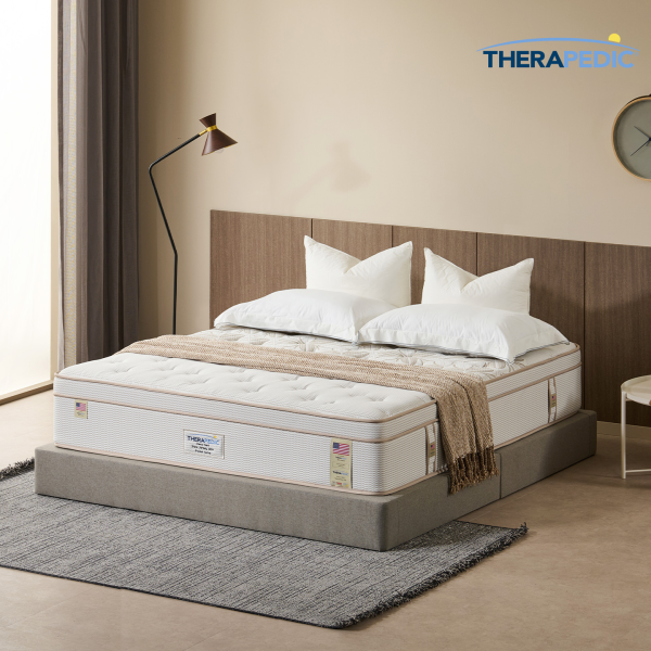 쎄라페딕 골드와이어 네바다 매트리스 라지킹