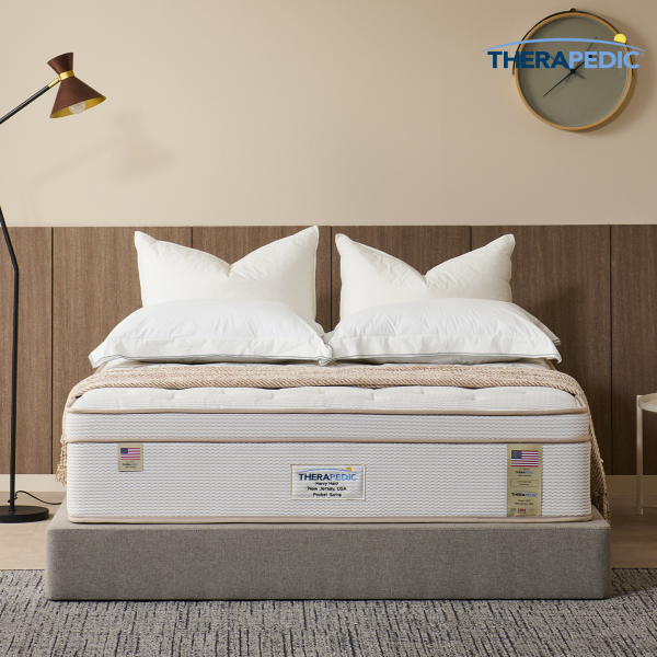 쎄라페딕 골드와이어 네바다 매트리스 퀸